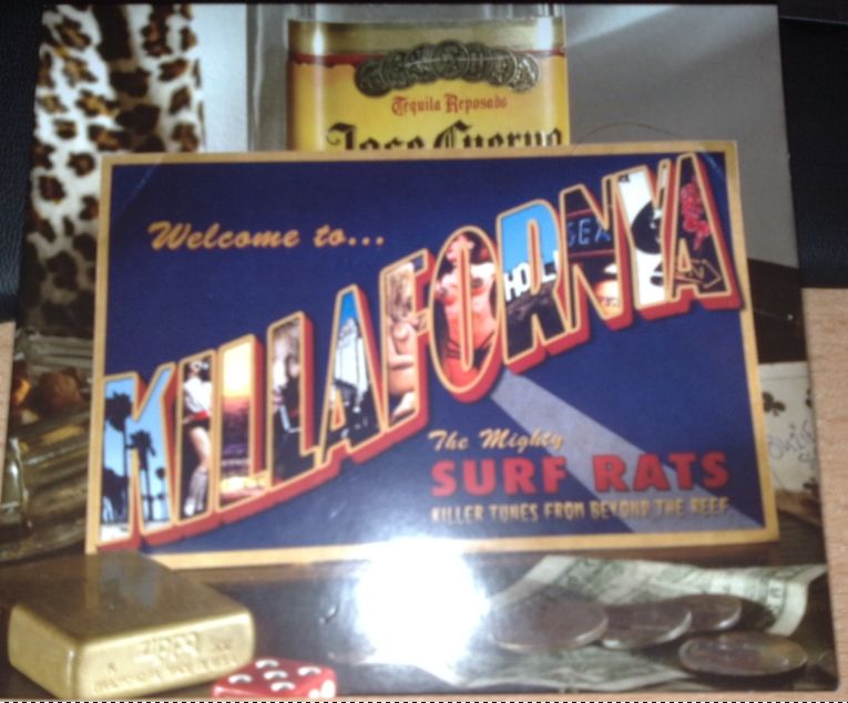 welcome to killaforn surf rats  