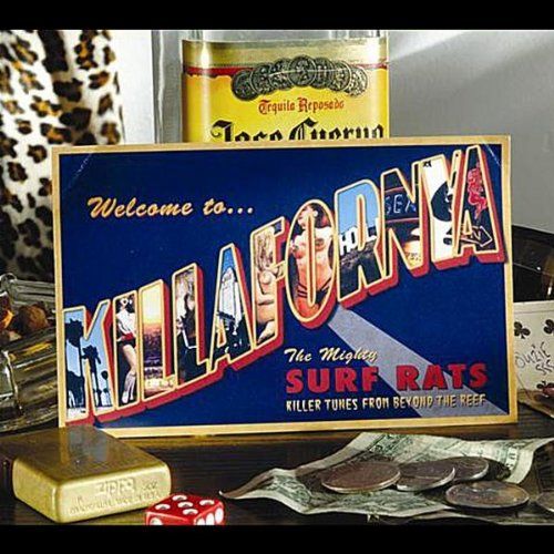 welcome to killaforn the surf rats 