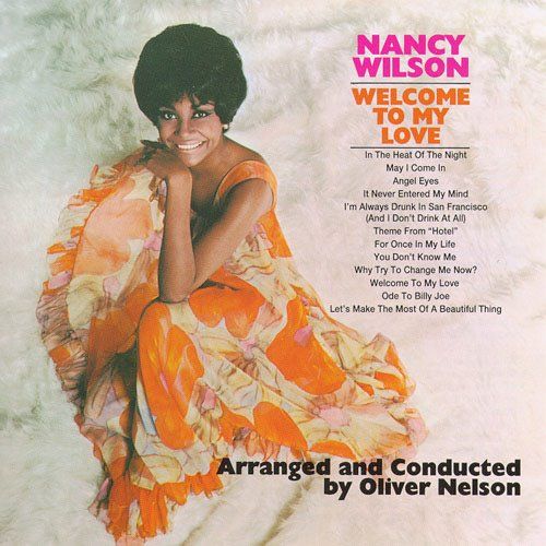 welcome to my love nancy wilson  