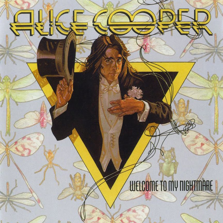 welcome to my nightmare alice cooper 