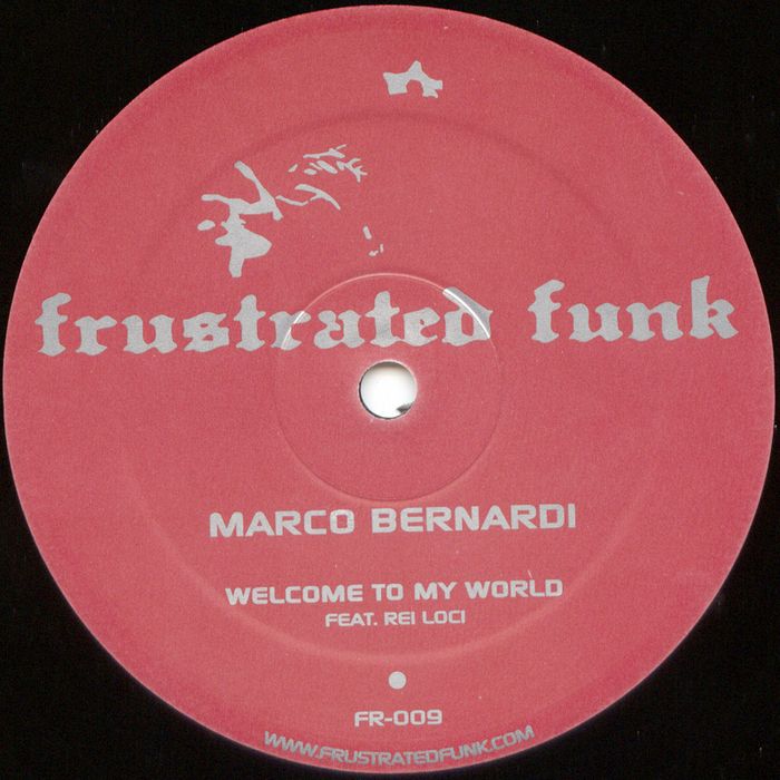 welcome to my world marco bernardi 