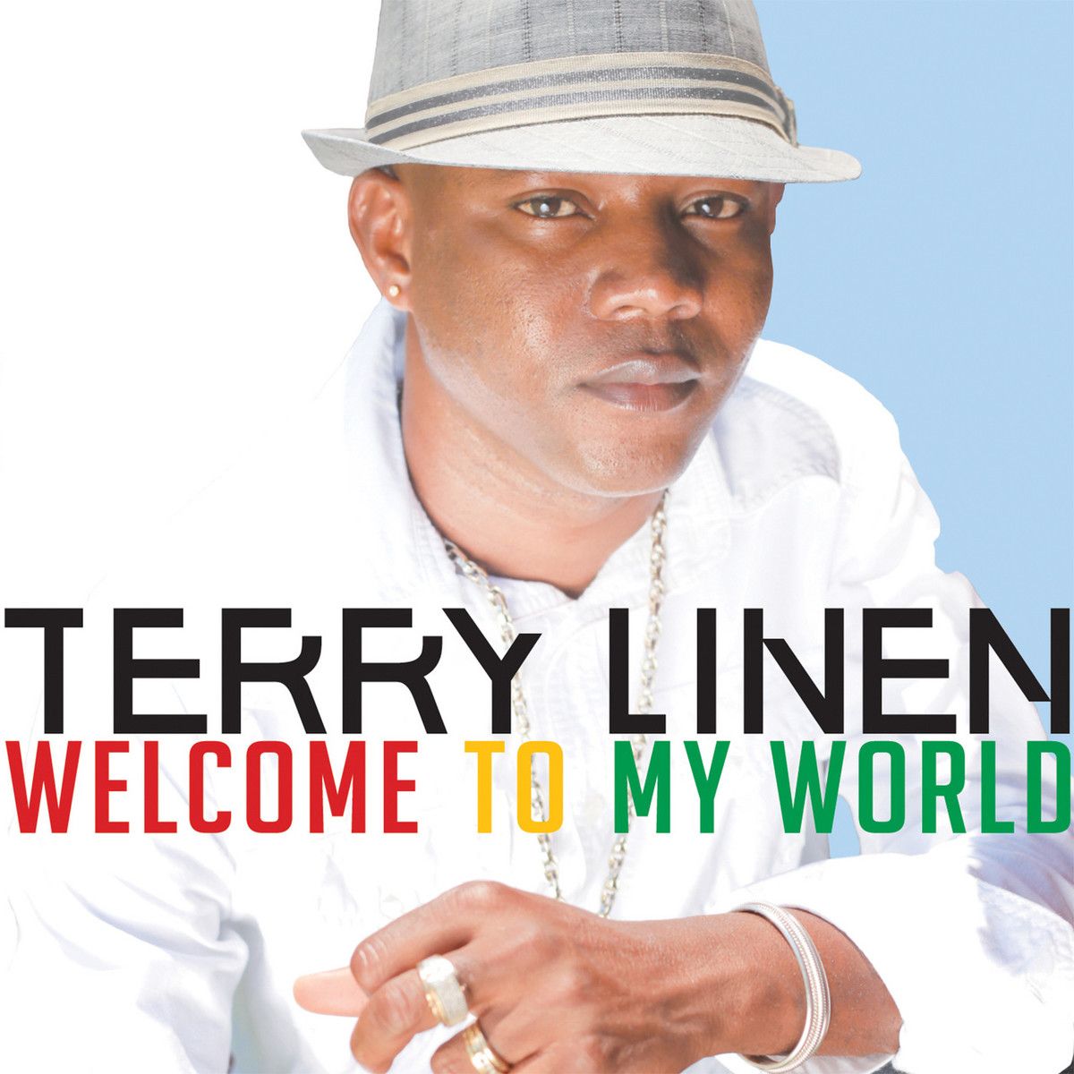 welcome to my world terry linen 