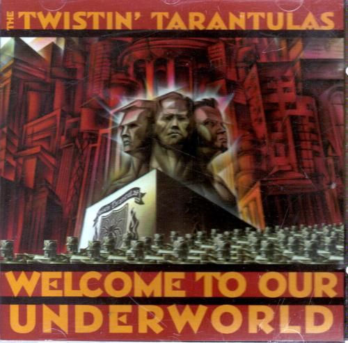 welcome to our under the twistin tarantu 