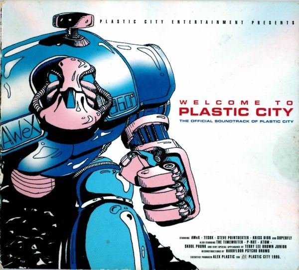 welcome to plastic c atom 