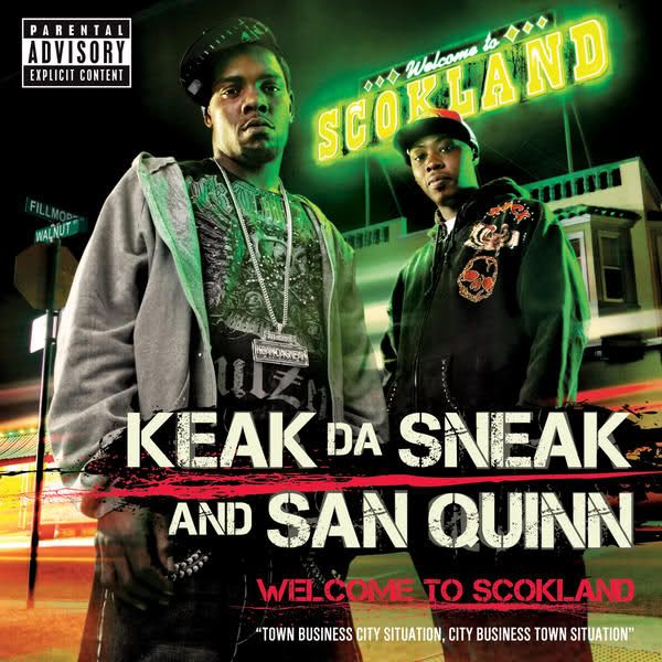 welcome to scokland keak da sneak 
