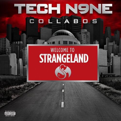 welcome to strangela tech n9ne  