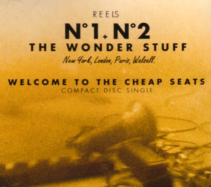 welcome to the cheap the wonder stuff 