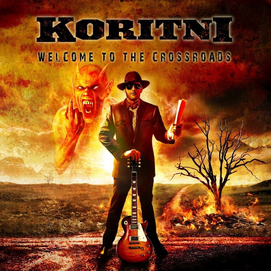 welcome to the cross koritni  