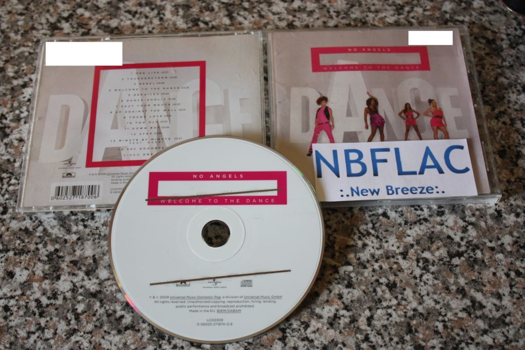 welcome to the dance no angels 