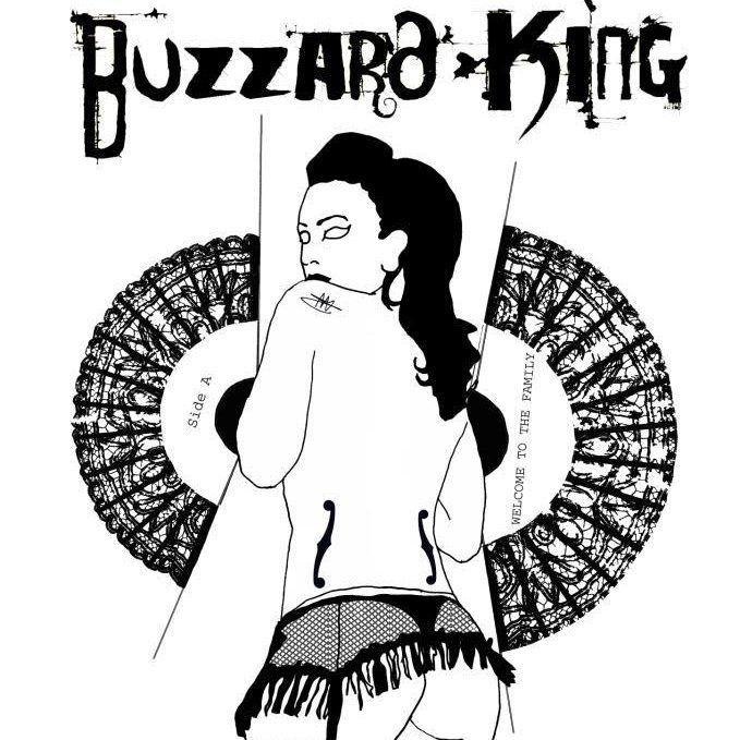 welcome to the famil buzzard king 