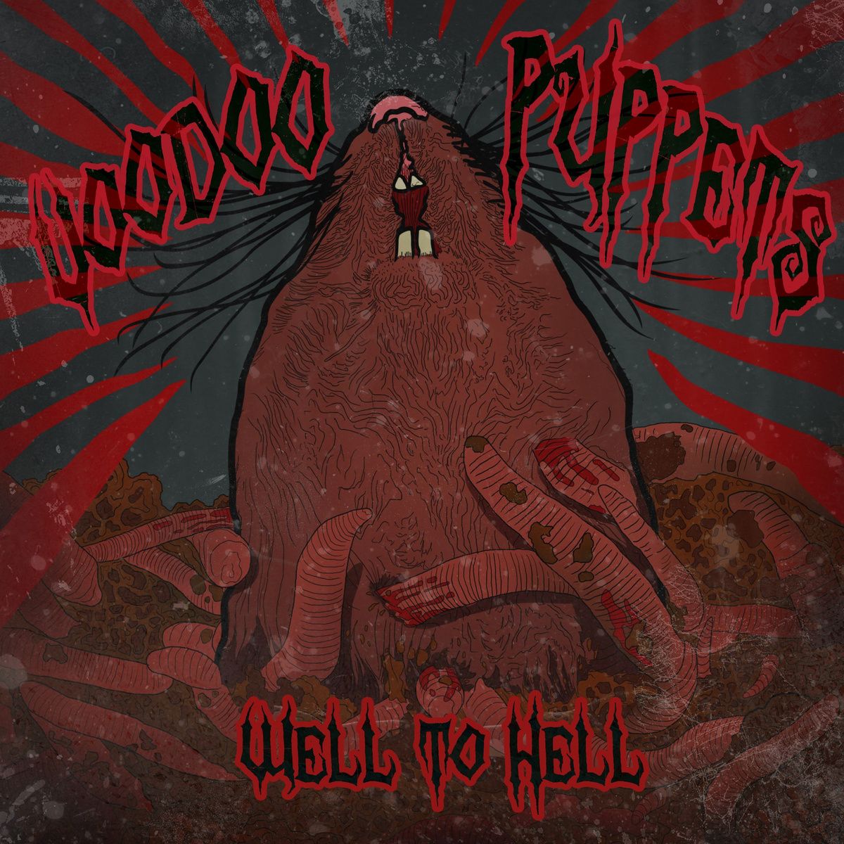 well to hell voodoo puppets 