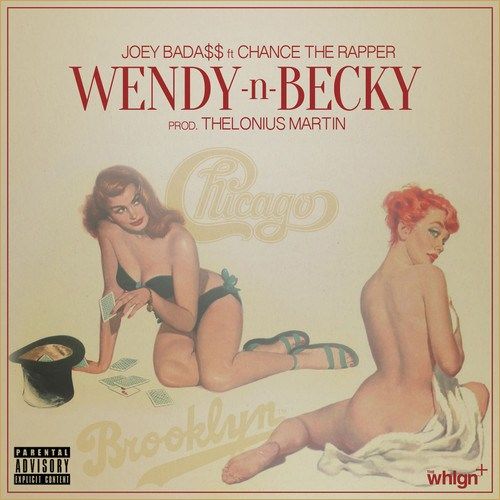 wendy n becky joey bada  
