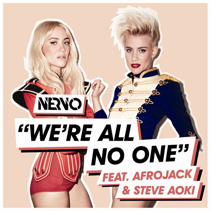 were all no one nervo 