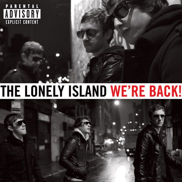 were back the lonely island aac  