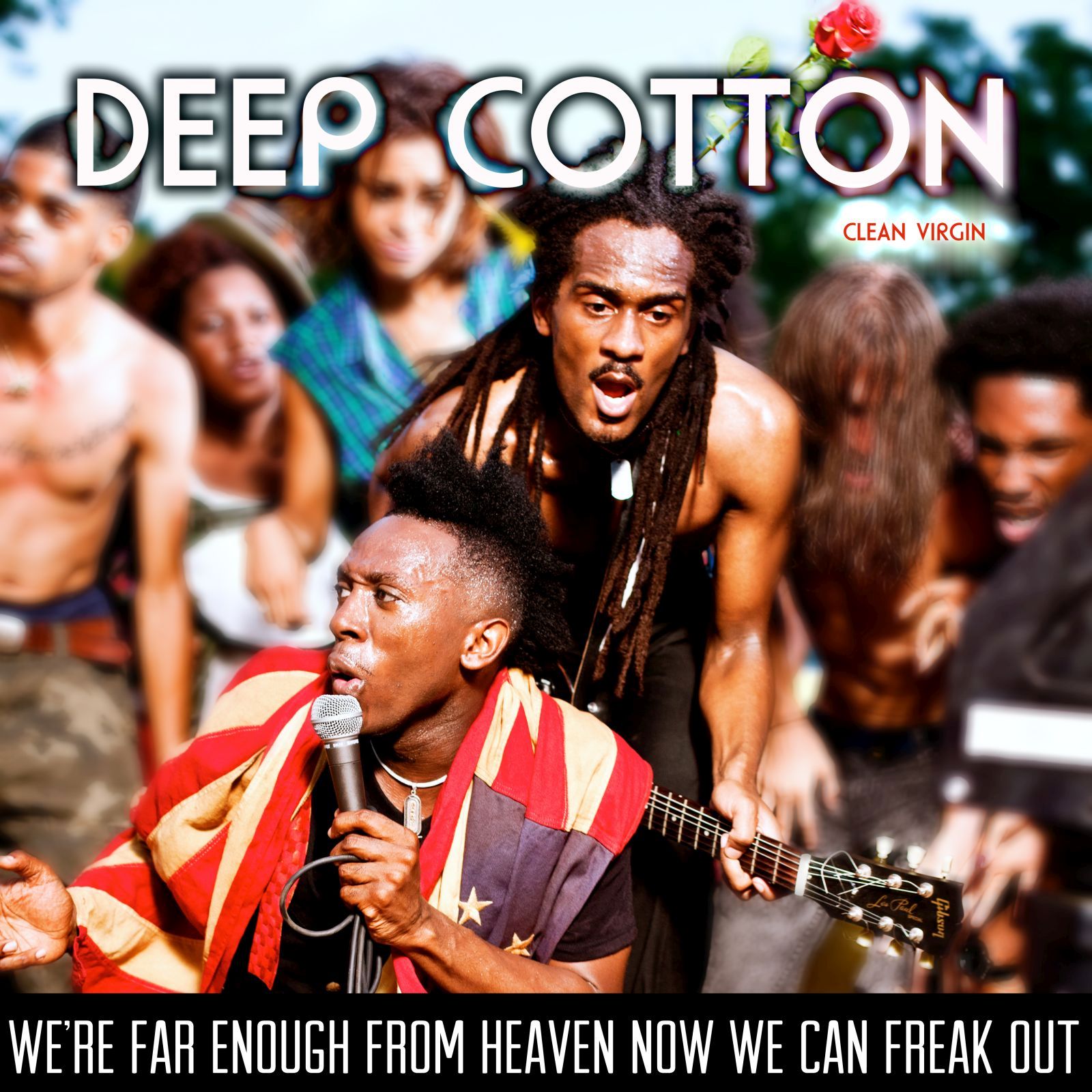 were far enough deep cotton  