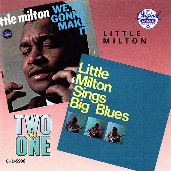 were gonna make little milton  