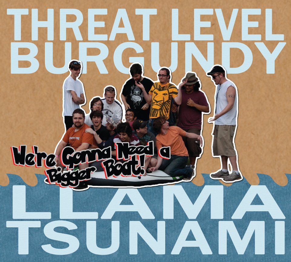 were gonna need llama tsunami 
