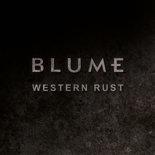 western rust blume  