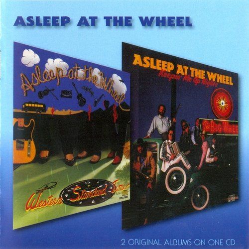 western standard tim asleep at the wheel 