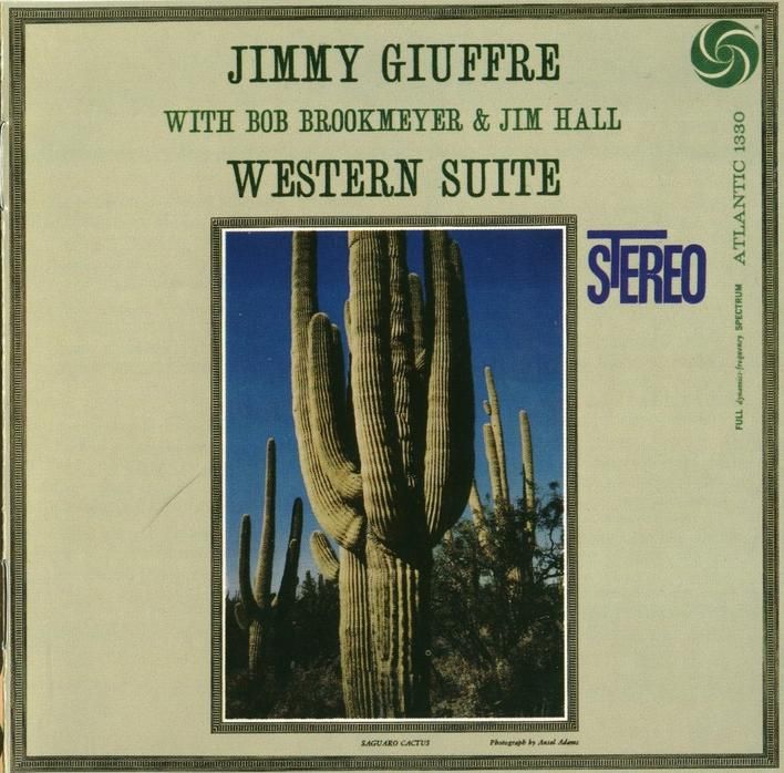 western suite jimmy giuffre 