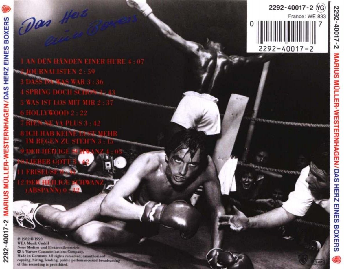 westernhagen das herz eines boxers b