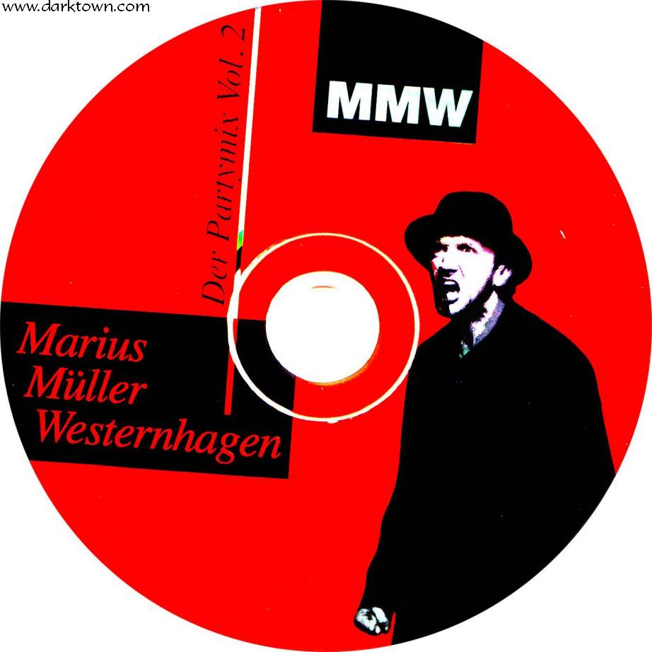 westernhagen partymix vol2 cd
