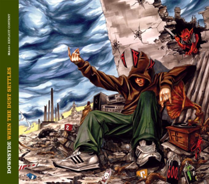 when the dust settle downsyde 