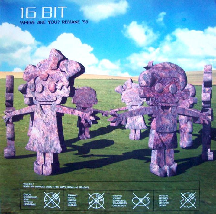 where are you remak 16 bit 