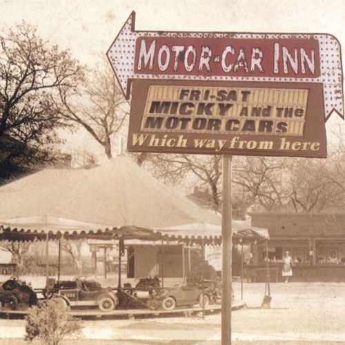 which way from here micky the motorcar 