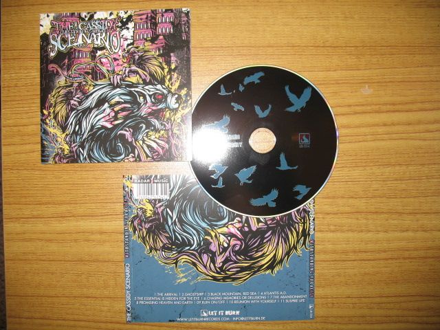 withstanding voracit the cassidy scenario  