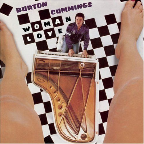woman love burton cummings 