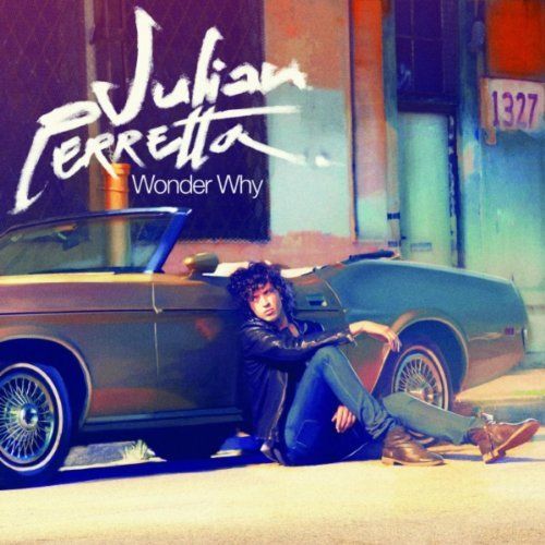 wonder why julian perretta 
