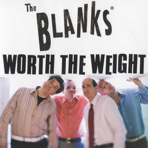 worth the weight the blanks 