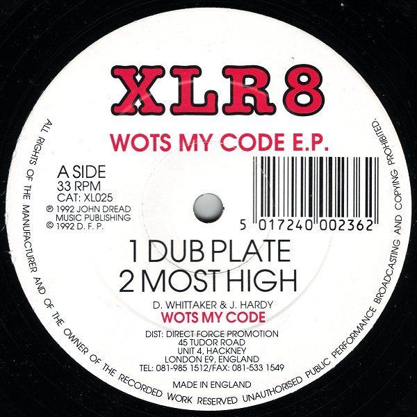 wots my code ep wots my code 