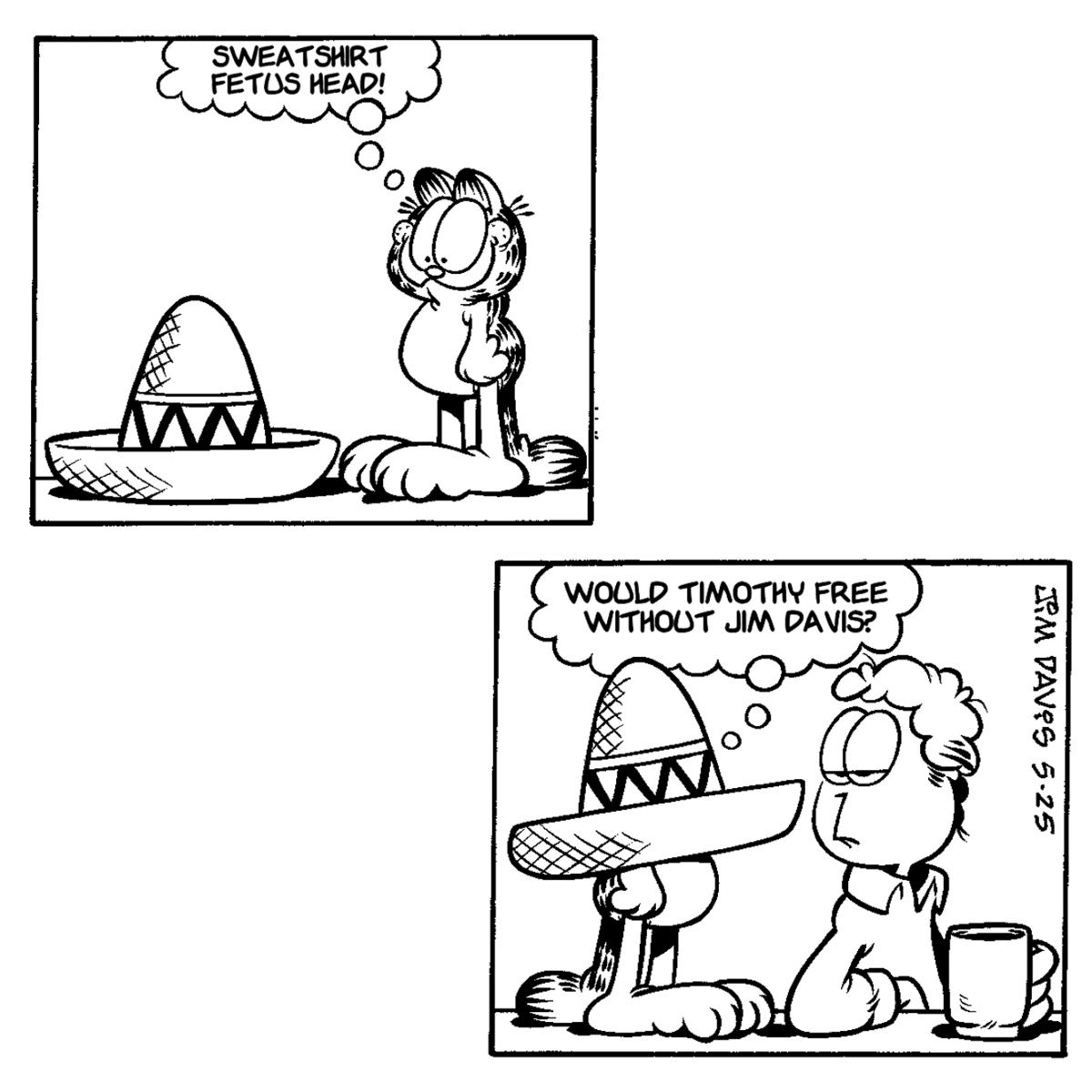 would timothy free w sweatshirt fetus hea 