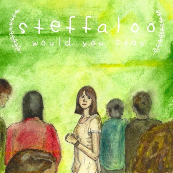 would you stay steffaloo  