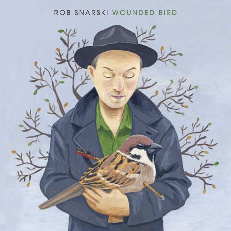 wounded bird rob snarski  
