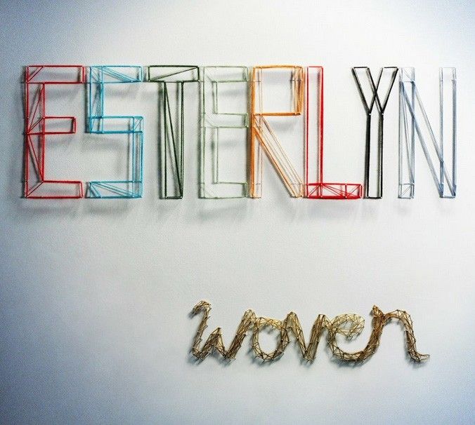 woven esterlyn 