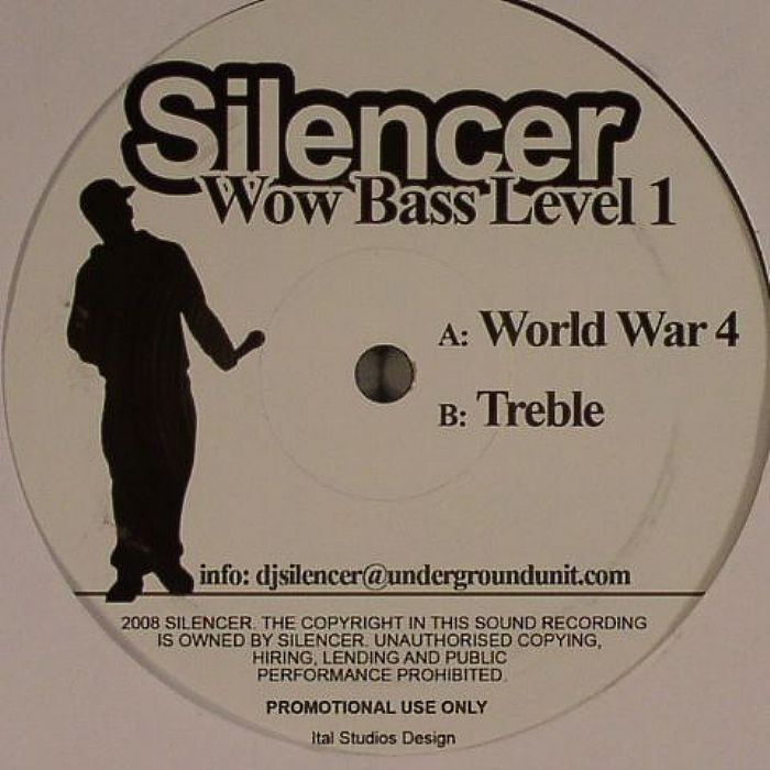 wow bass level 1 silencer  