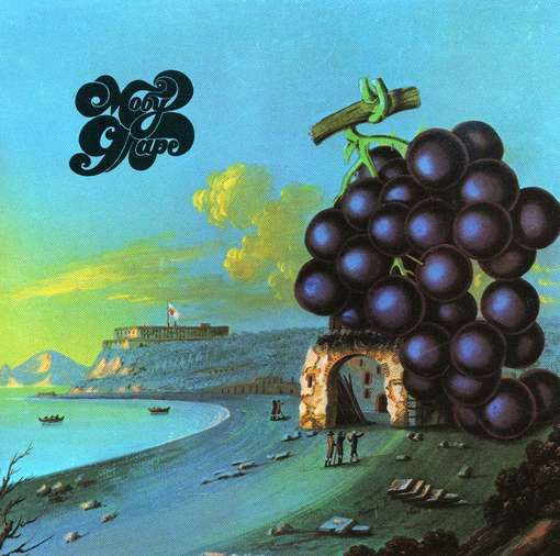 wow moby grape  