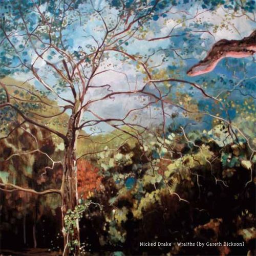 wraiths nicked drake  