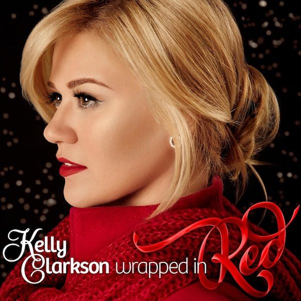 wrapped in red kelly clarkson 