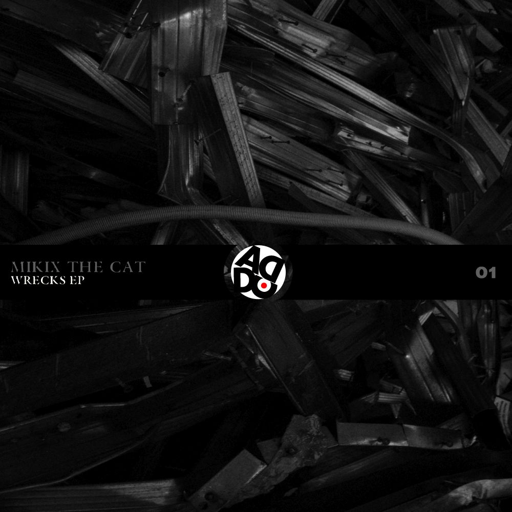 wrecks ep mikix the cat  