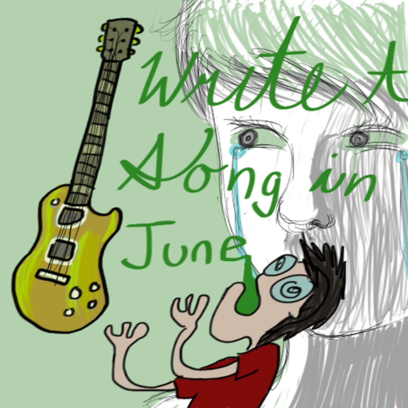 write a song in june chips challenge 