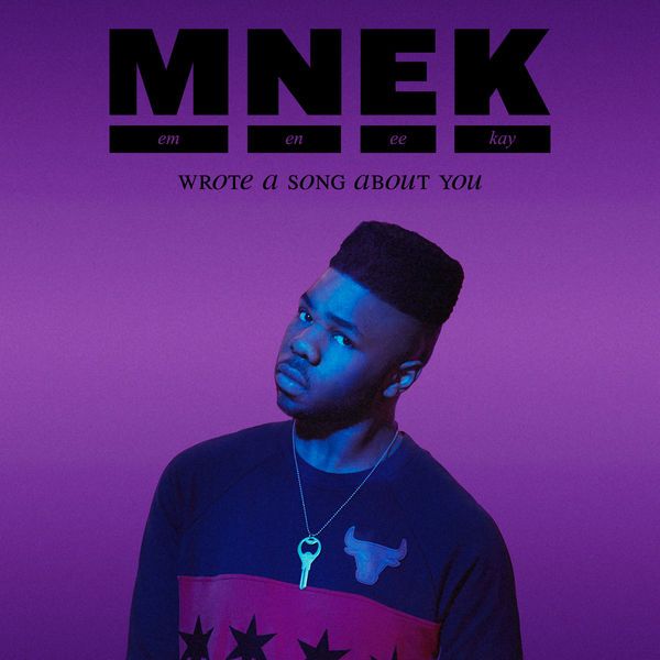 wrote a song about y mnek 
