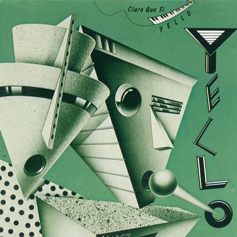 Yello Claro Que Si Front