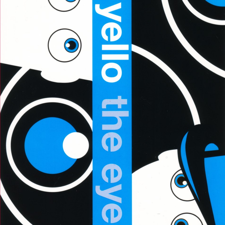 Yello The Eye Front