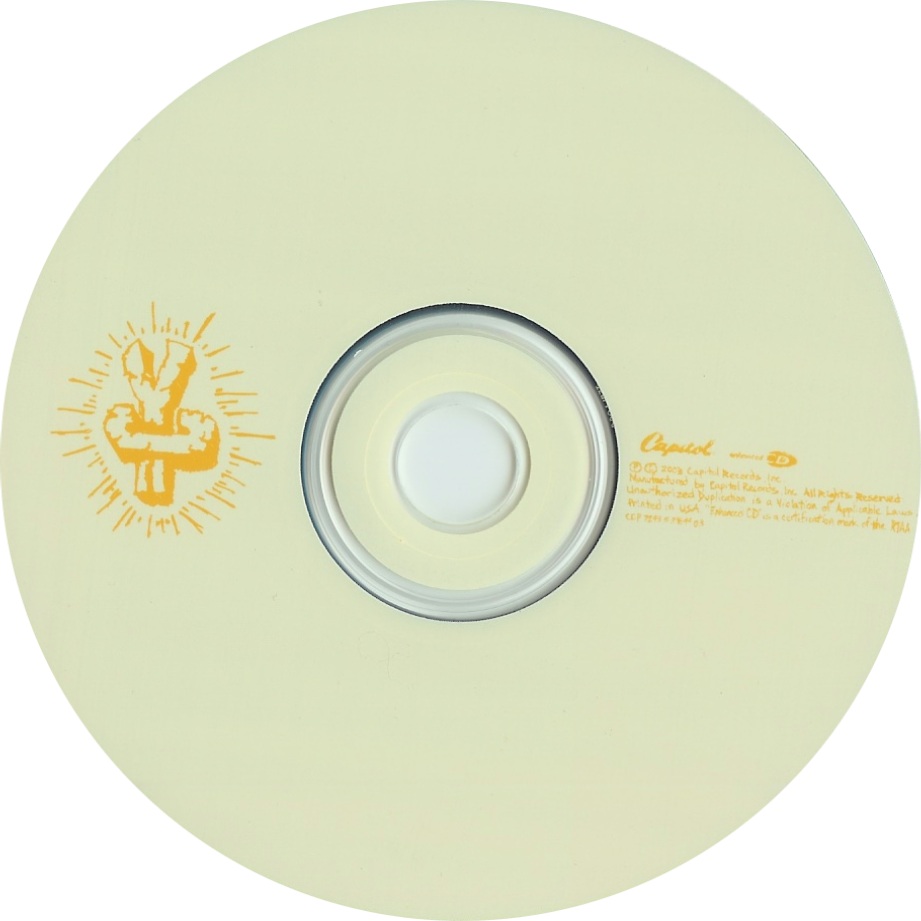 Yellowcard Ocean Avenue CD