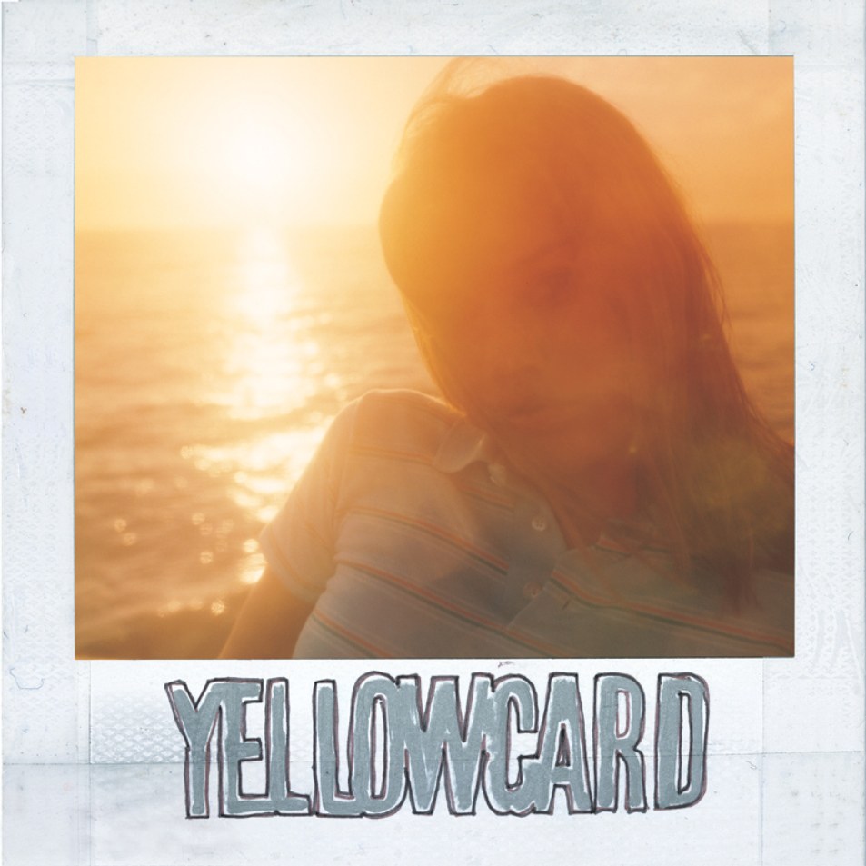 Yellowcard Ocean Avenue Front