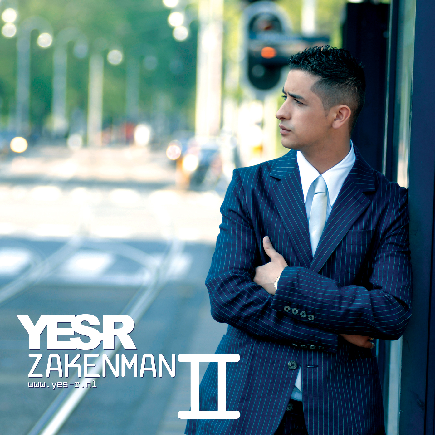 Yes R  Zakenman II front 